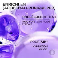 Elseve Hyaluron Repulp Demelant Hydra-Fixant 72H enrichi en Acide Hyaluronique