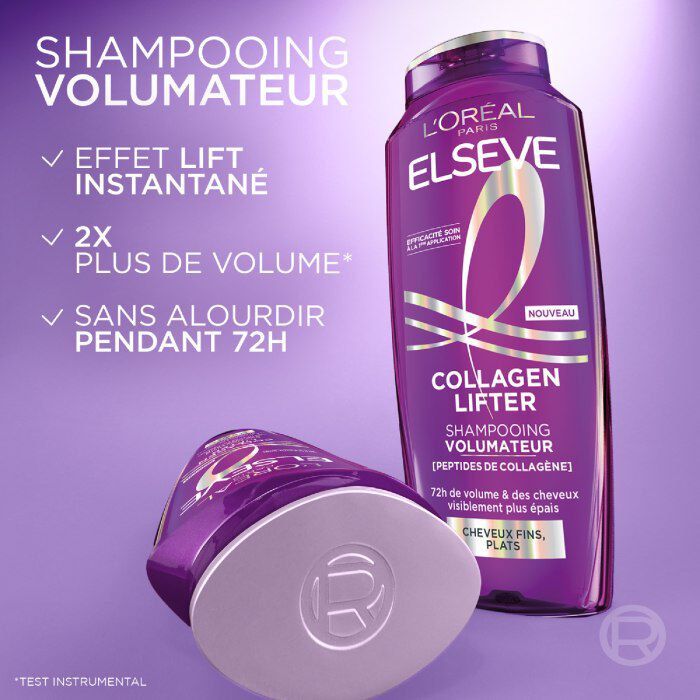 Elseve Collagen Lifter Shampooing