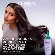 Hyaluron Pure  Serum Purifiant Cuir Chevelu Gras