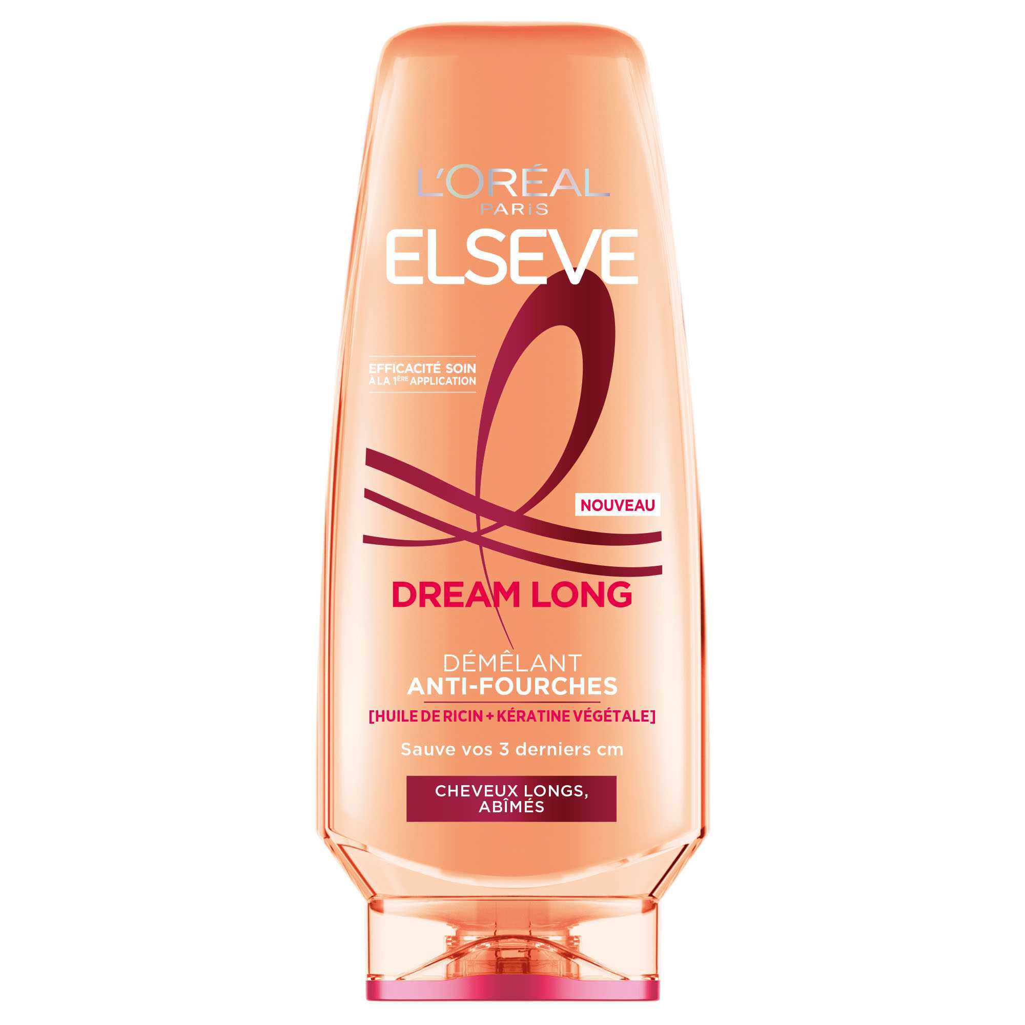 L'Oréal Elsève Après-Shampoing Dream Long Reconstructeur - by Hana Beauty