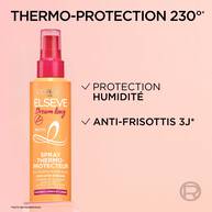 Spray Thermoprotecteur pour Cheveux Longs