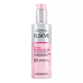 Elseve Ultimate Glycolic Gloss Serum