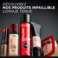 Spray Fixateur de Maquillage Infaillible