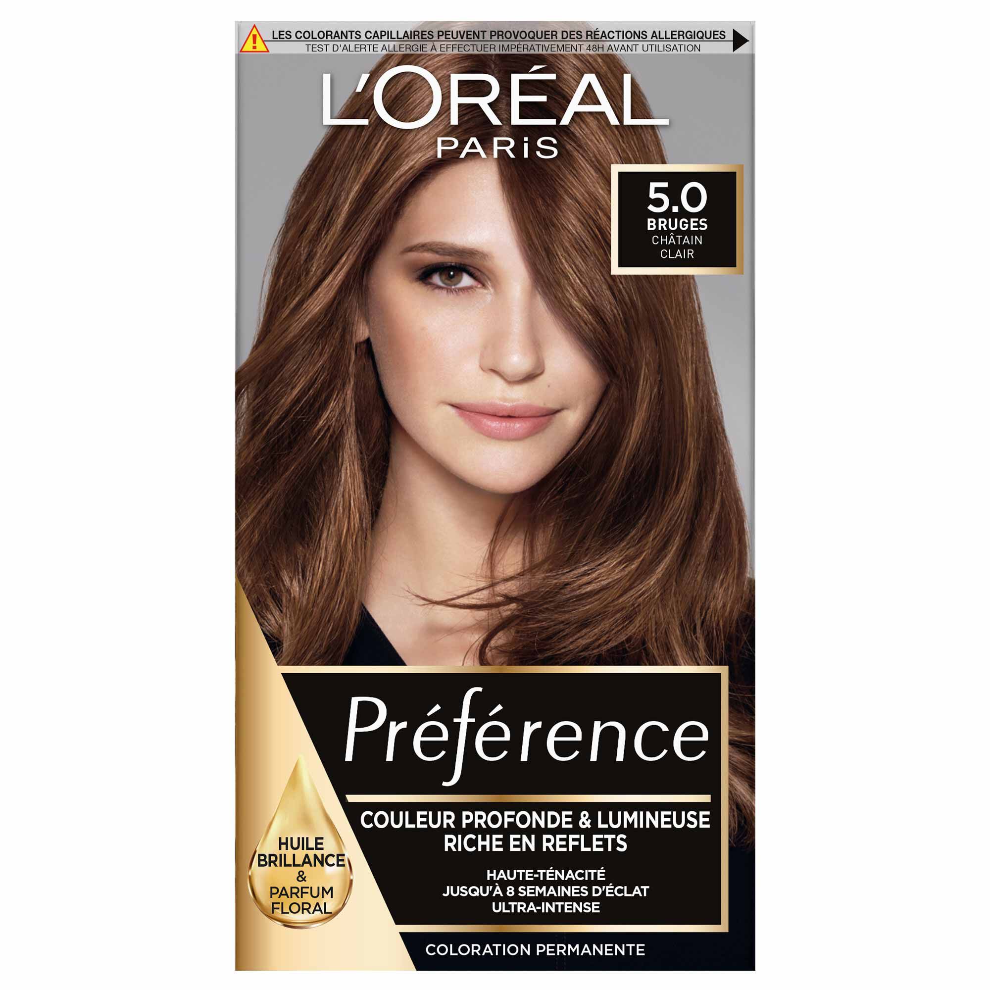 Preference Chatains