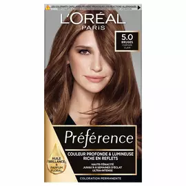 Preference Chatains