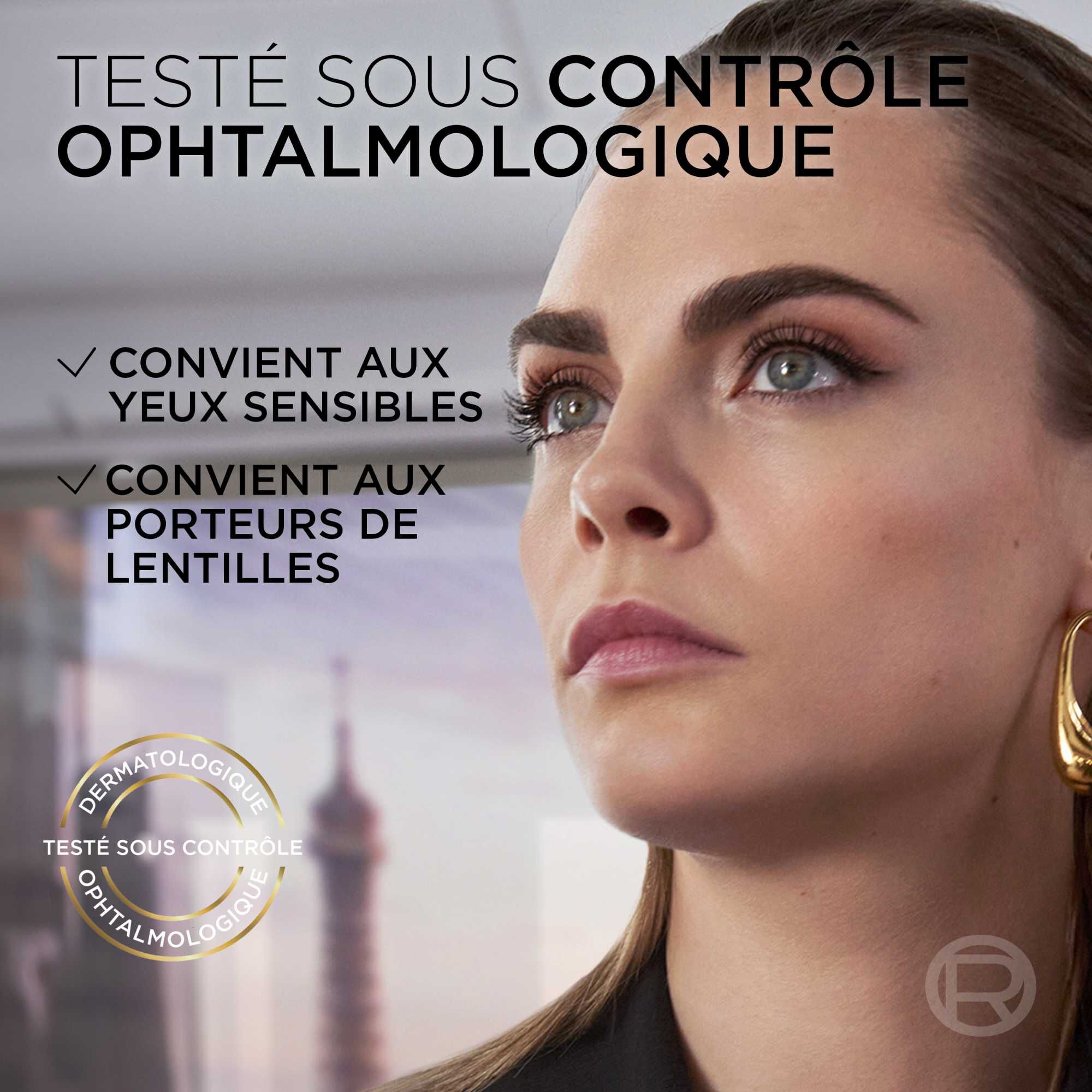 Paradise Big Deal Mascara Volume Modulable