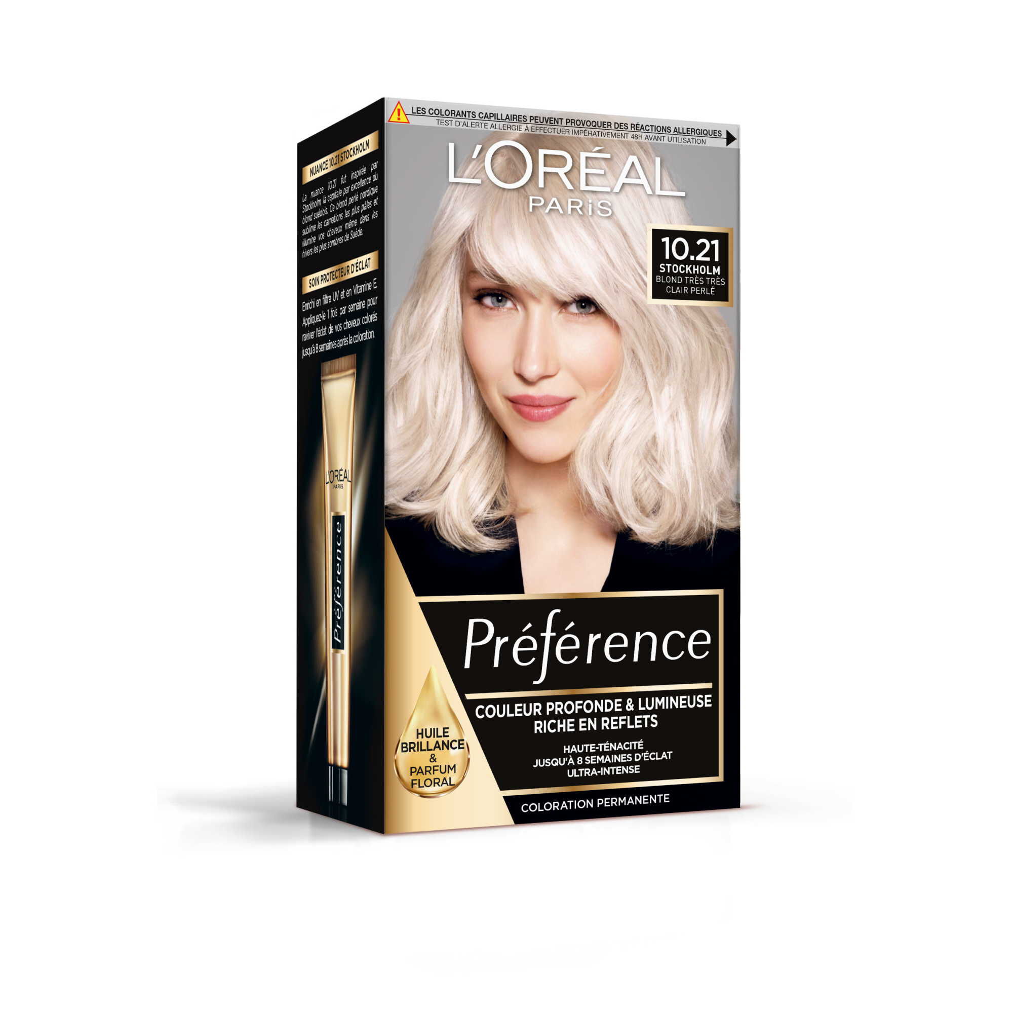 Preference Blondes