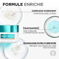 Bright Reveal Creme Hydratante Anti-Taches SPF50