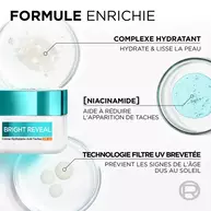 Bright Reveal Creme Hydratante Anti-Taches SPF50