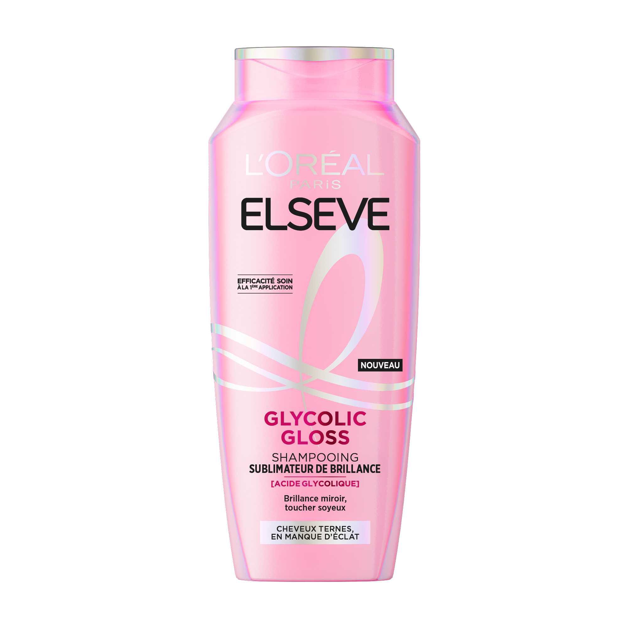 L'Oréal Elsève Shampoing Glycolic Gloss - by Hana Beauty