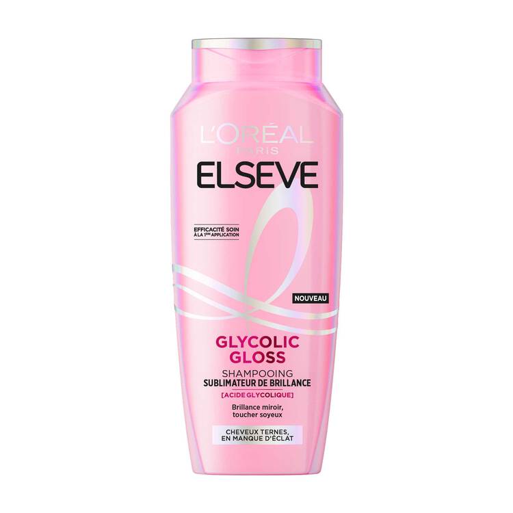 L'Oréal Elsève Shampoing Glycolic Gloss - by Hana Beauty