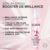 Elseve Ultimate Glycolic Gloss Serum ​