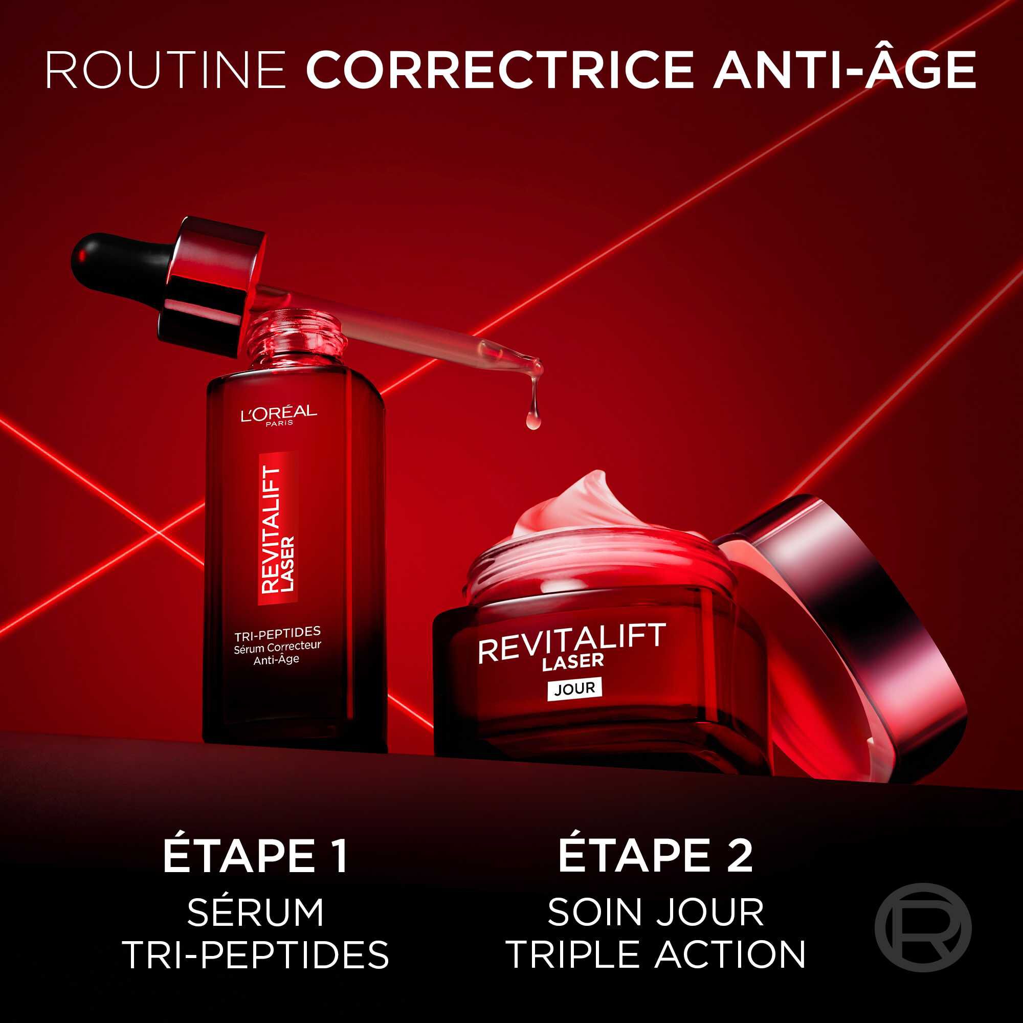 Revitalift Laser Soin jour Anti-Age