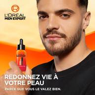 Men Expert Hydra Energetic Serum Shot 10 % Vitamine C Pure