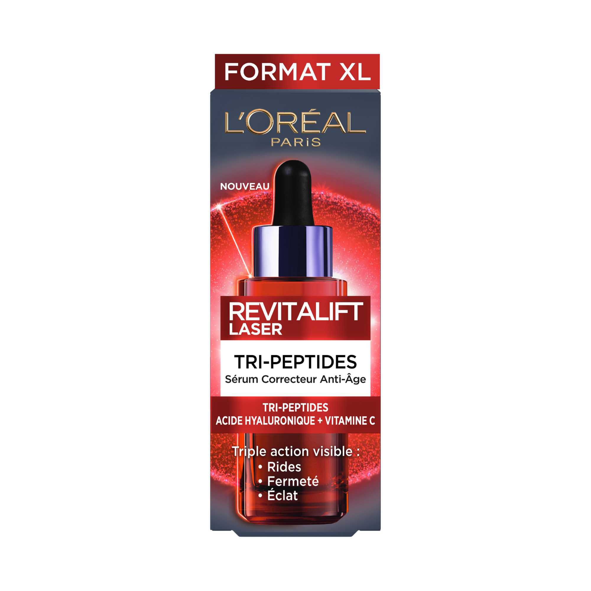 Revitalift Laser   Serum Correcteur Anti-Age Tri-Peptides