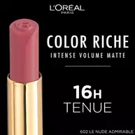 Color Riche  Rouge a levres
