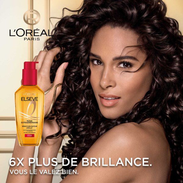 Elseve Huile Extraordinaire Cheveux Colores