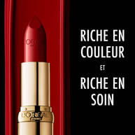 Color Riche Satin Rouge a Levres Rouge a Levres Satine