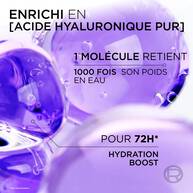Elseve Hyaluron Repulp Shampoing Re-Hydratant 72H enrichi en Acide Hyaluronique