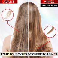 La Routine Protectrice des Cheveux Abimes avec Pro Bond Repair