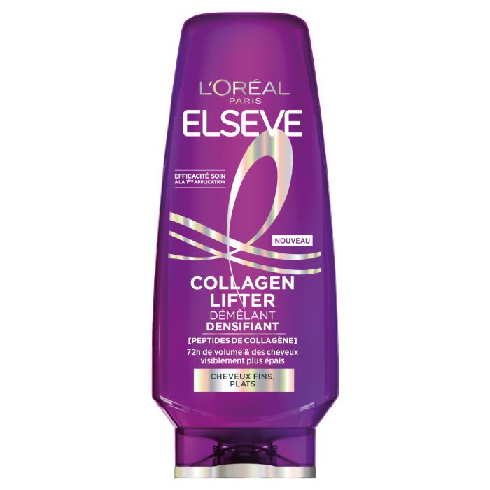 Elseve Collagen Lifter Démêlant | Volume, Souplesse & Facilité de Coiffage