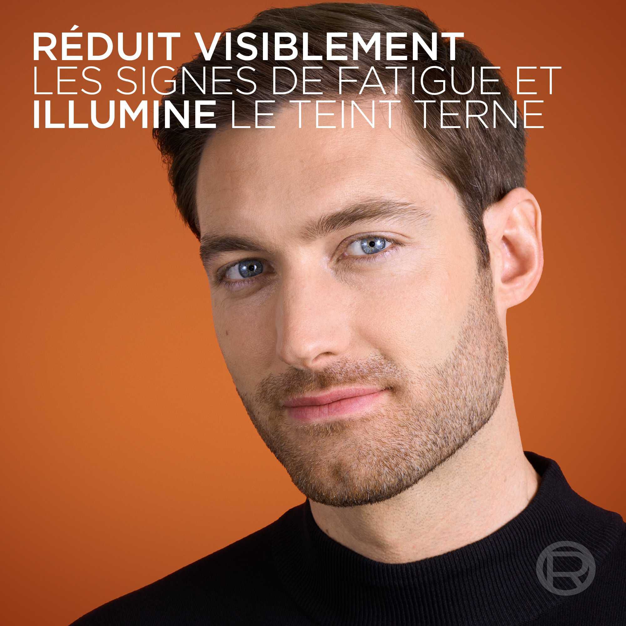 Men Expert Gel Moussant Energisant Hydra Energetic