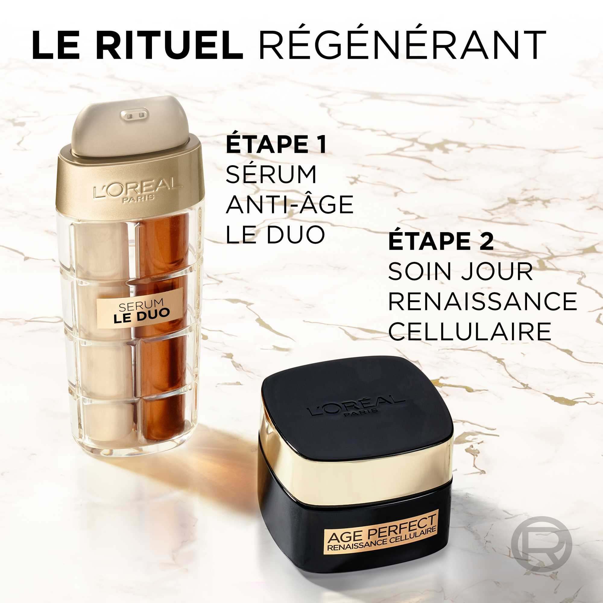 Age Perfect Serum Anti-age Le Duo 30ml