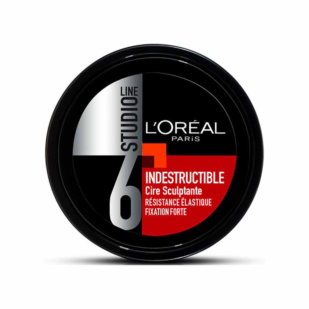 Studio Line Indestructible Cire Sculptante Fixation Forte