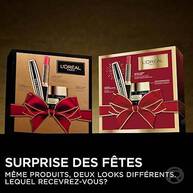 Coffret Cadeau femme – Creme Anti-Rides + Mascara Noir + Rouge a levres
