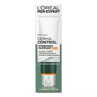 Men Expert Derma Control  Hydratant Matifiant SPF30