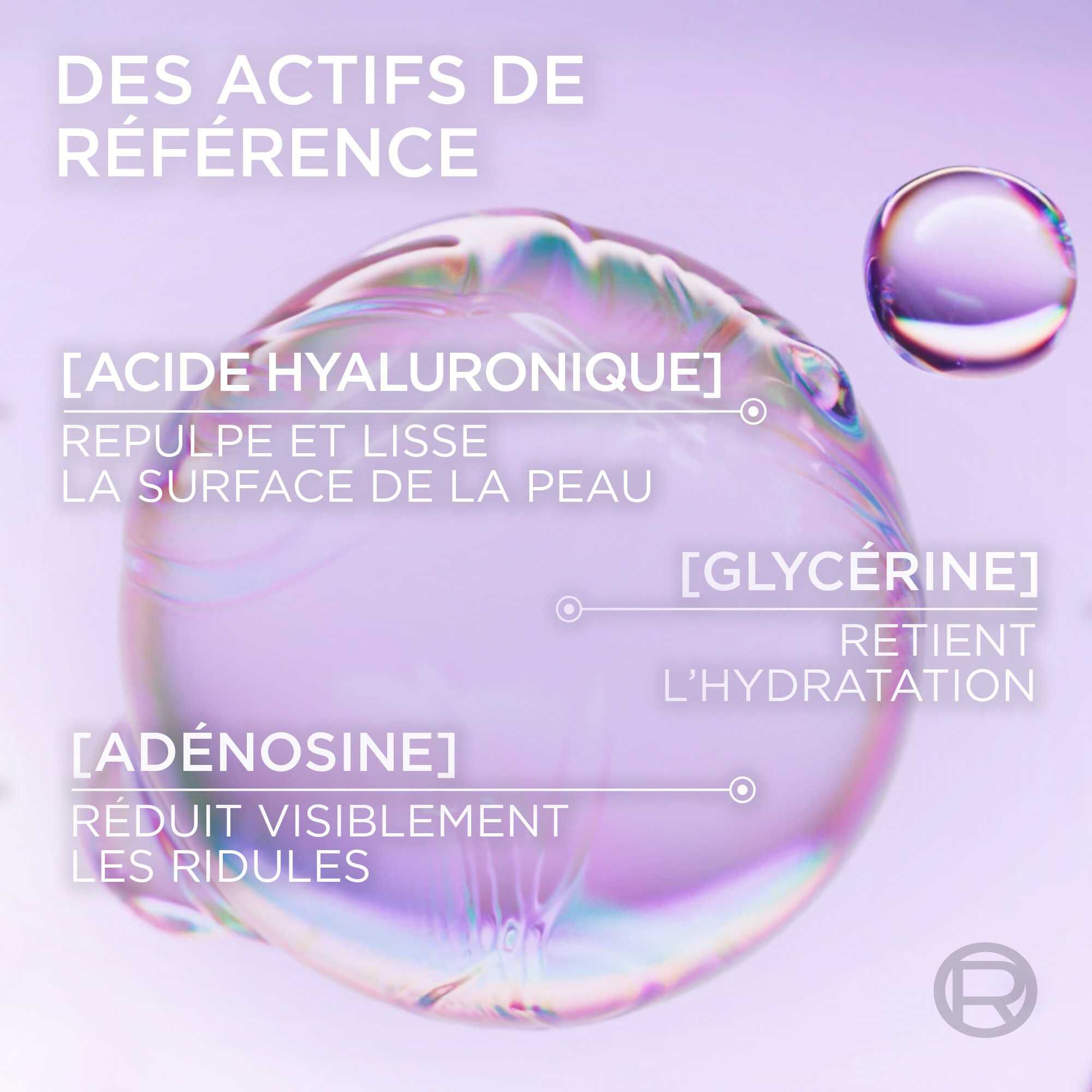 Revitalift Filler Masque Glass Skin Hydrogel