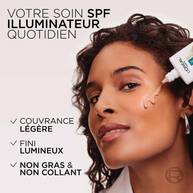 Bright Reveal Fluide Anti-UV SPF 50