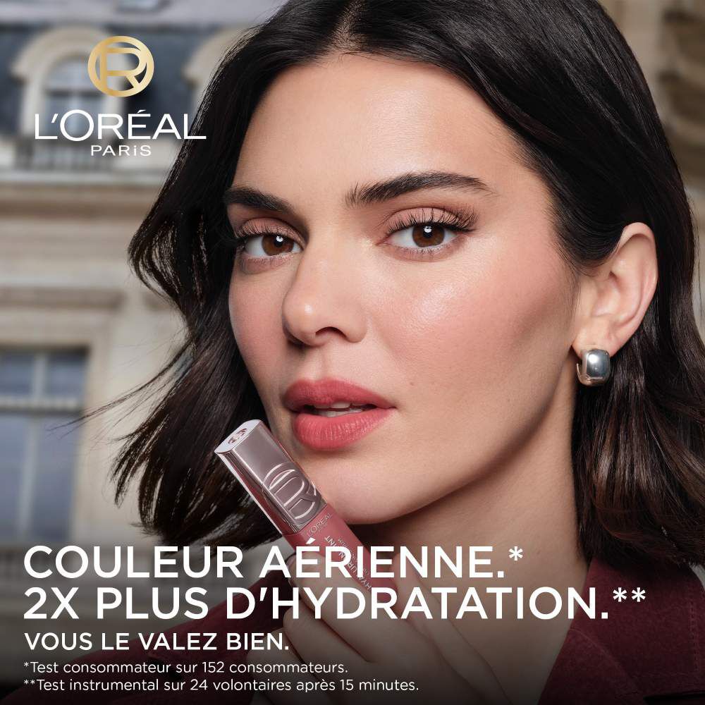 Encre a levres a l'acide hyaluronique Hyaluron Tint