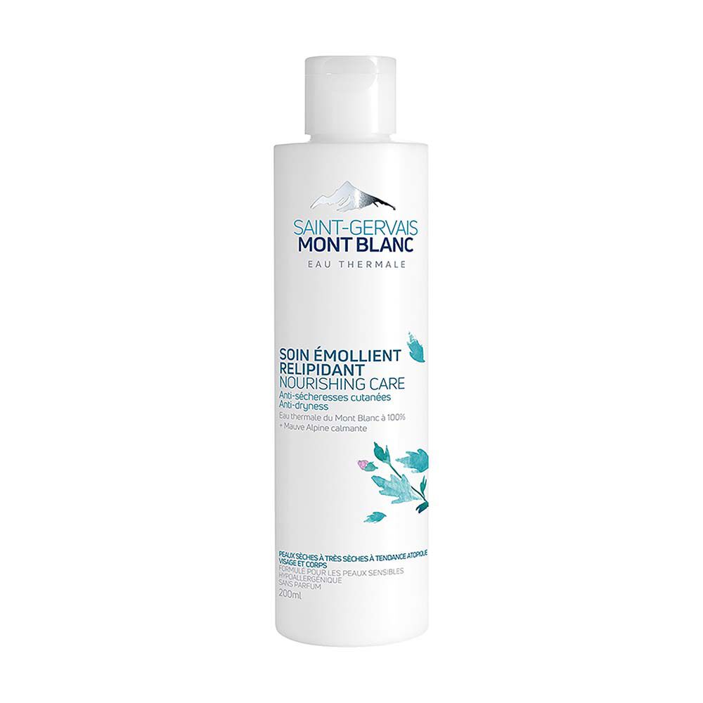L OREAL PARIS Saint-Gervais Mont Blanc Soin &eacute;mollient relipidant 200ml