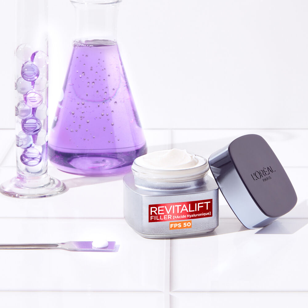 Revitalift Filler Soin Jour Anti-Age FPS50