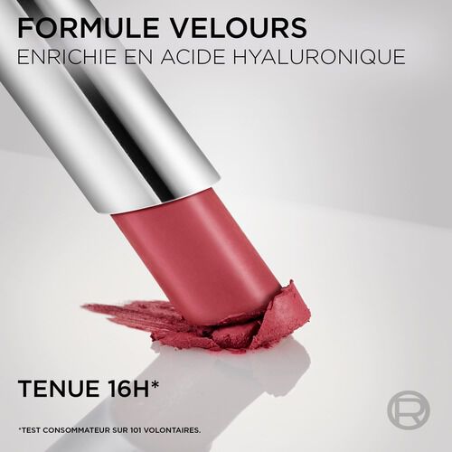 L’Oreal Paris & Mugler Rouge a levres