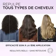 Elseve Hyaluron Repulp Demelant Hydra-Fixant 72H enrichi en Acide Hyaluronique