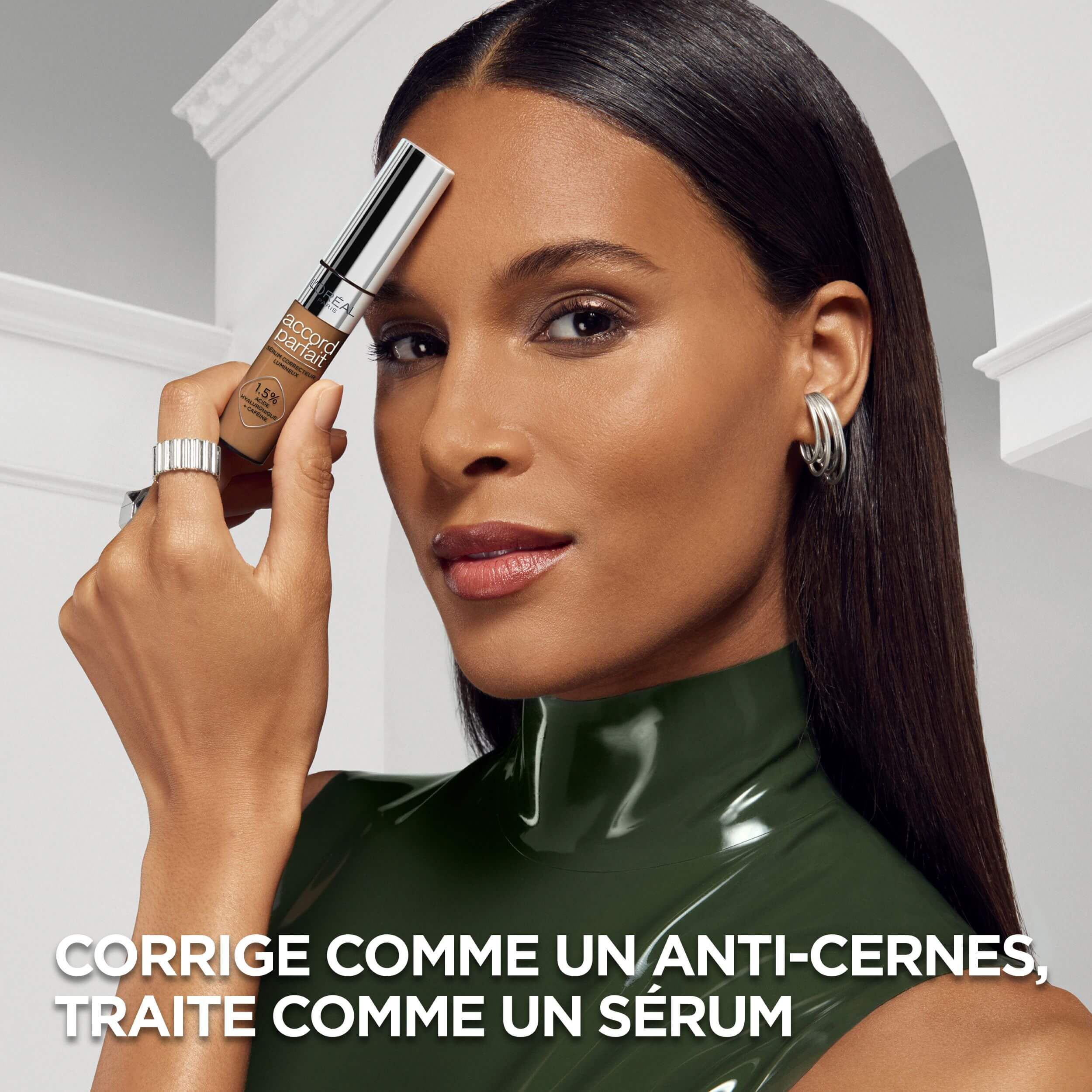 Accord Parfait Serum anti-cernes
