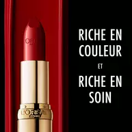 Color Riche Satin Rouge a Levres Rouge a Levres Satine