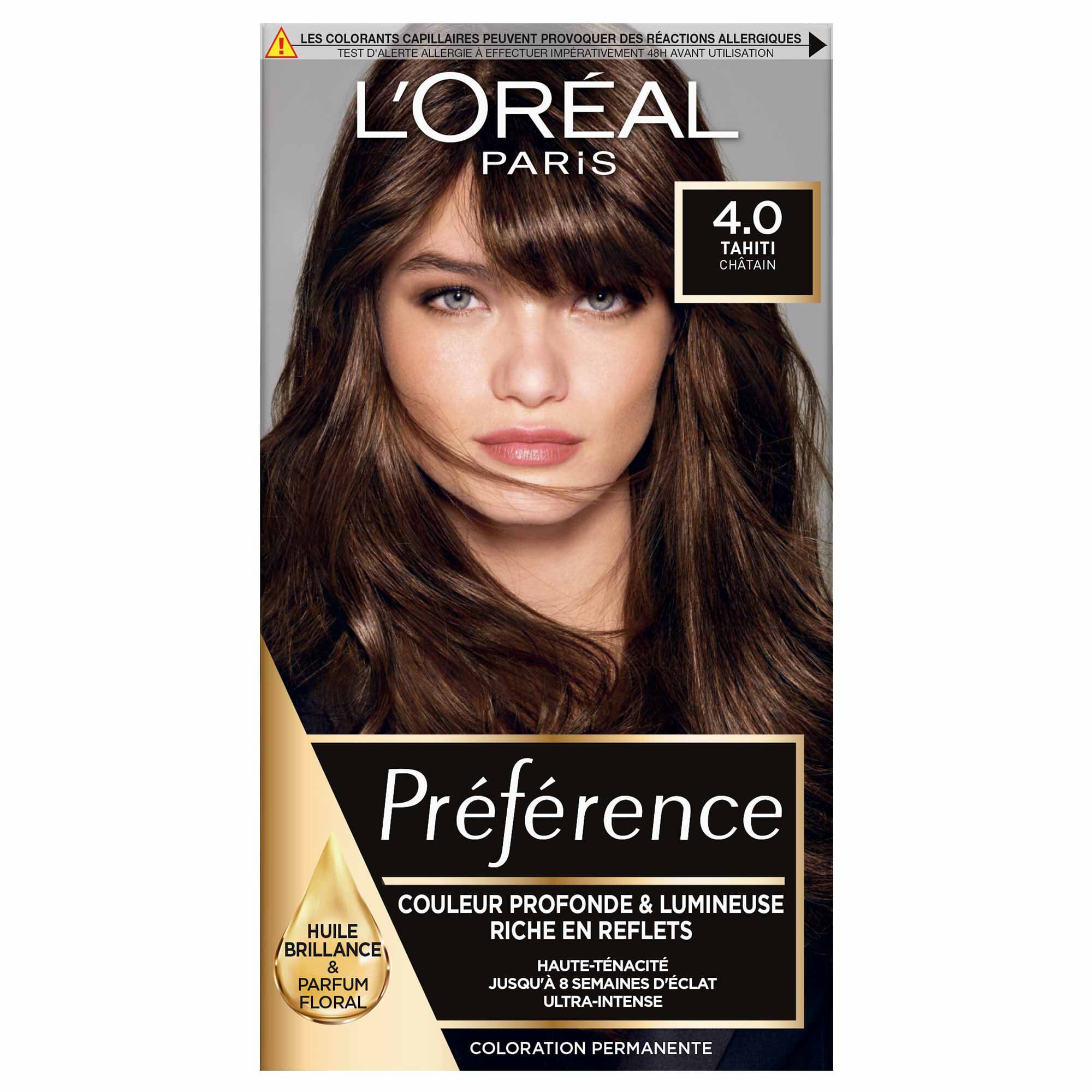 Preference Chatains