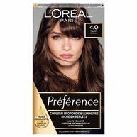 Preference Chatains