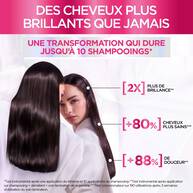 La Routine Complete des Cheveux Ternes avec Glycolic Gloss