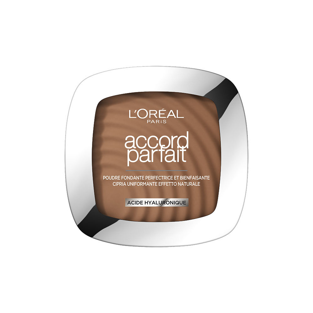 L OREAL PARIS L'Or&eacute;al Paris Accord Parfait Polvo Hyaluronic Acid 8.5D 9g