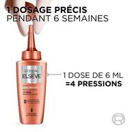 Elseve Fiber Booster  Serum Anti-chute enrichi en AMINEXIL-R™