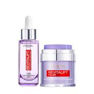 Routine Filler [+ Acide Hyaluronique] Creme + Serum