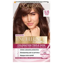 Excellence Creme Chatain