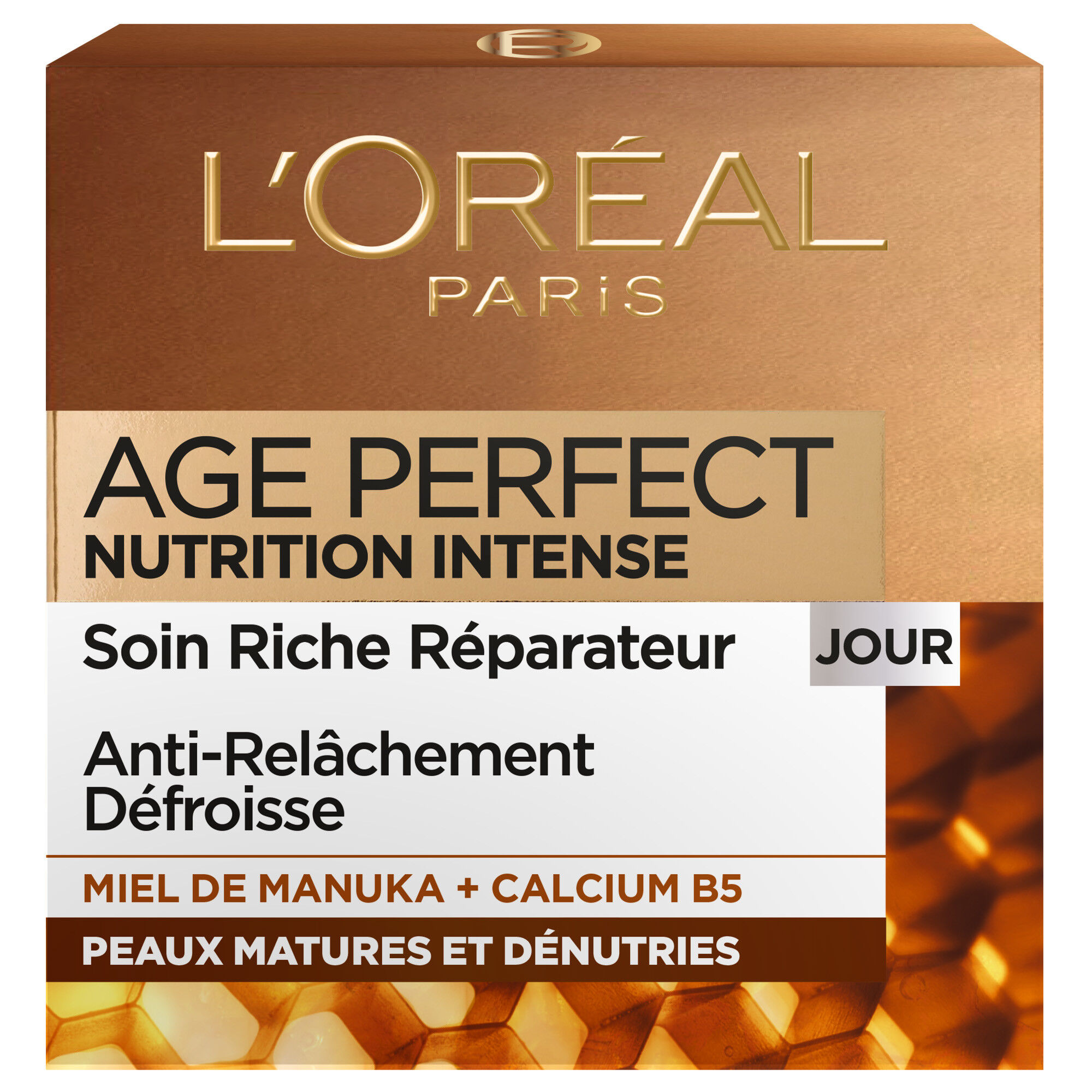 Age Perfect Nutrition Intense Jour