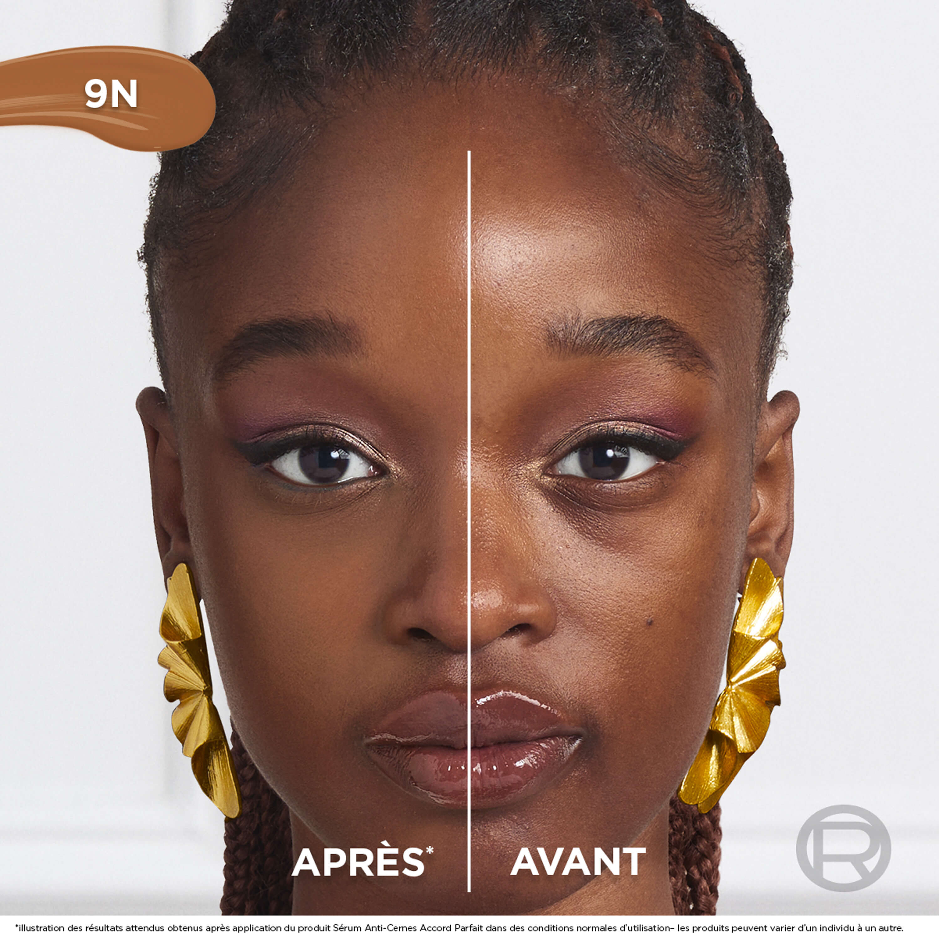 Accord Parfait Serum anti-cernes