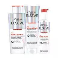 La Routine Protectrice des Cheveux Abimes avec Pro Bond Repair