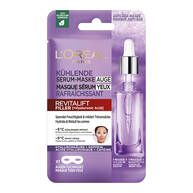 Revitalift Filler Masque tissu anti-rides Serum special Yeux